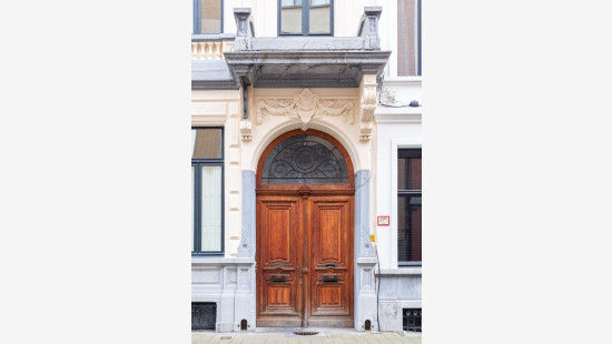 Sanderusstraat - 15 - - 2018