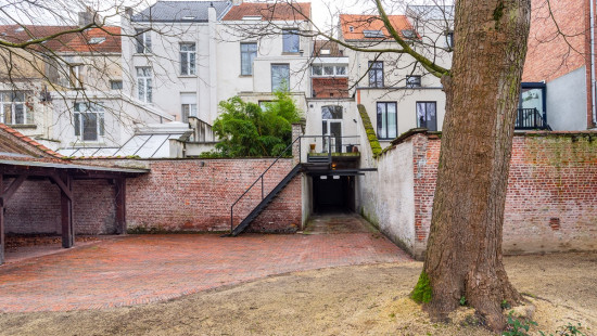 Sanderusstraat - 15 - - 2018