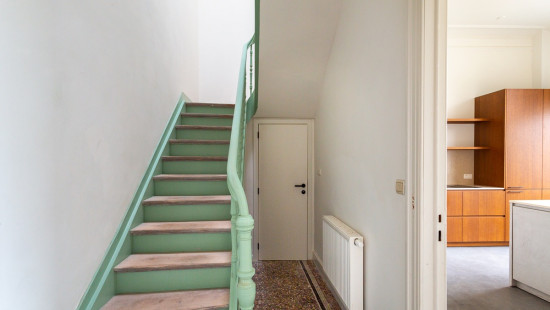 Sanderusstraat - 15 - - 2018