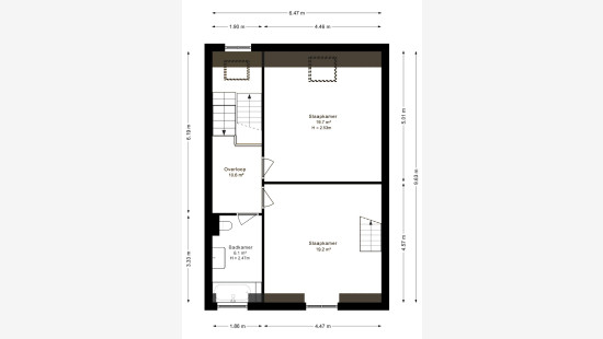 Kruisstraat - 69A - - 1851