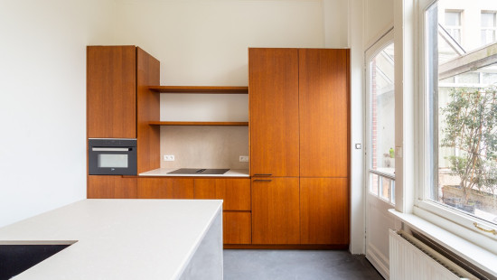 Sanderusstraat - 15 - - 2018