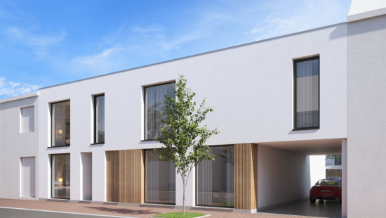 Onledegoedstraat - NB - - 8800