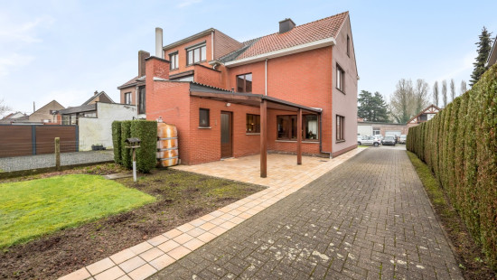 Hoogstraat - 59 - - 9150