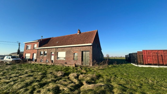 Slypsstraat - 6+8 - - 8880