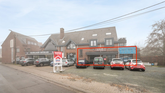 HANDELSPAND 2 - Hemelstraat - 36 - - 9200
