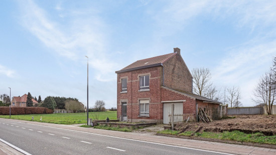 Hannuitsesteenweg - 190 - - 3400