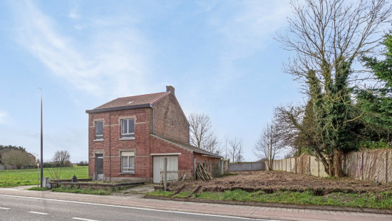 Hannuitsesteenweg - 190 - - 3400