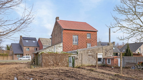 Hannuitsesteenweg - 190 - - 3400
