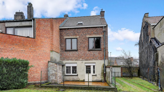 Leuvensesteenweg - 250 - - 1932