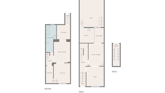 Rue de Portugal - 29 - - 1060