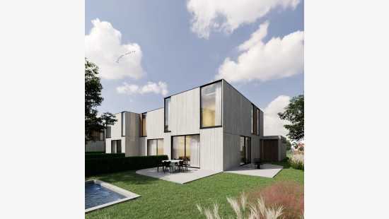 Paradijsstraat - 159 - A - LOT 8 - 8930