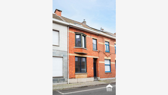 Spoorwegstraat - 32 - - 8930