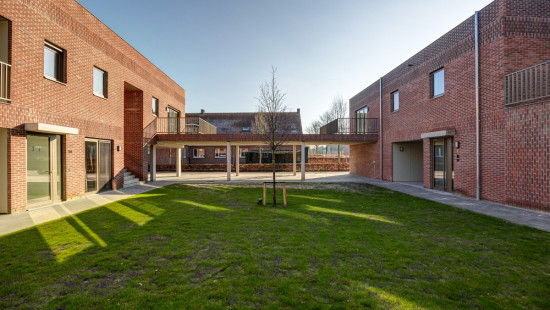 Gemeenteplein - 7 - - app. 4 - 2328