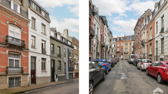 Rue de Portugal - 29 - - 1060