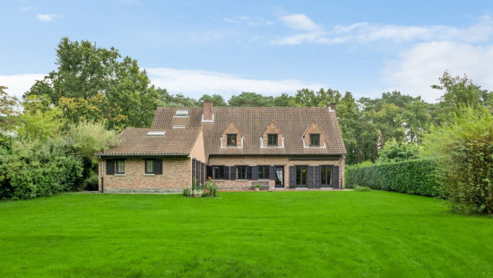 Oude Putsebaan - 50A - - 3140