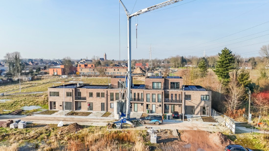 Vijgenstraat - 14 - - Lot 23+ - 9160