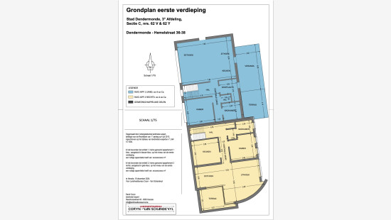 Hemelstraat - 36 - - 9200