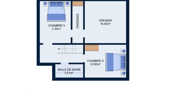 avenue des martyrs - 25 - - 4620
