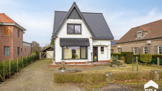 Weidestraat - 5 - - 3920
