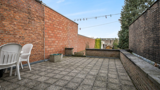 Langhalsbeekstraat - 31 - - 9100