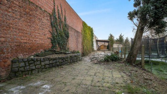 Langhalsbeekstraat - 31 - - 9100