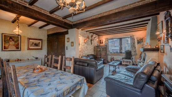 Rue Waloppe - 8 - - 4540