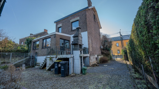Rue Waloppe - 8 - - 4540