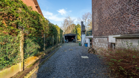 Rue Waloppe - 8 - - 4540