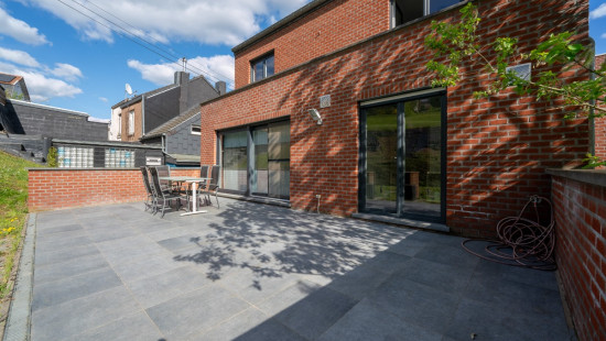Rue Paul Janson - 268 - - 4460