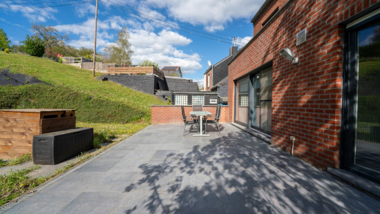 Rue Paul Janson - 268 - - 4460