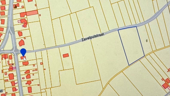 Zavelputstraat - Bosveld - - 3012