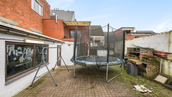 Stationsstraat - 128 - - 9250
