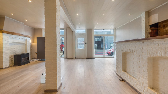 Stationsstraat - 128 - - 9250