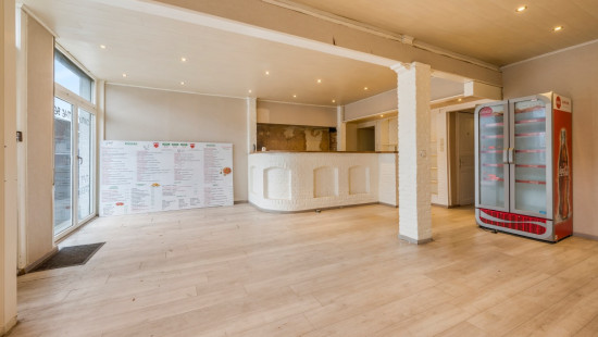 Stationsstraat - 128 - - 9250