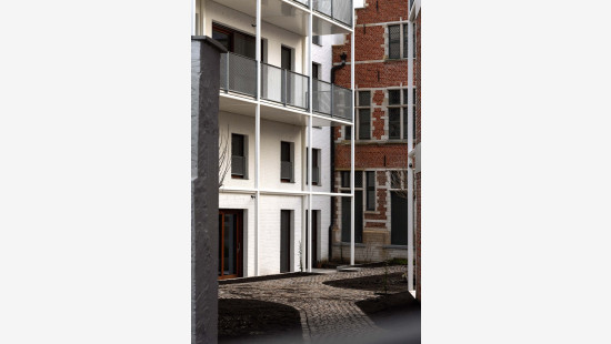 Moensstraat - 51 - - TW 2.2 - 2800