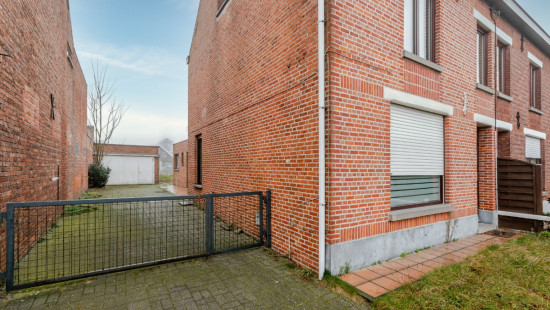 Hospitaalstraat - 57 - - 9940