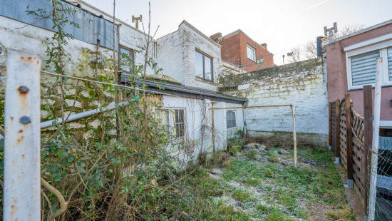 rue de la Sablonnière - 13 - - 4102