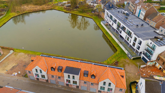 Kasteelstraat - 10 - - Lot 1 - 1500