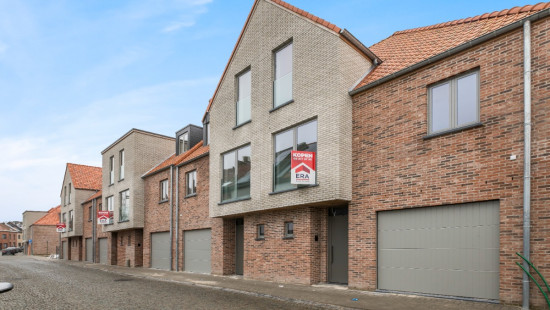 Kasteelstraat - 10 - - Lot 1 - 1500