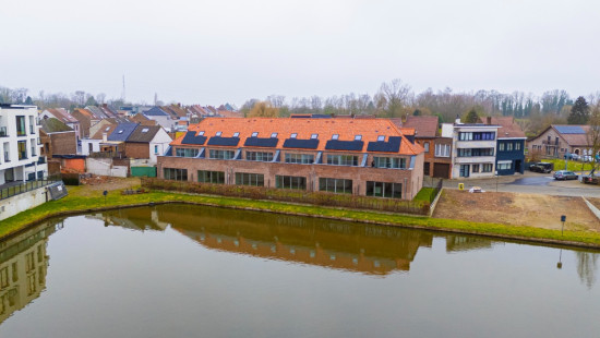 Kasteelstraat - 16 - - Lot 4 - 1500