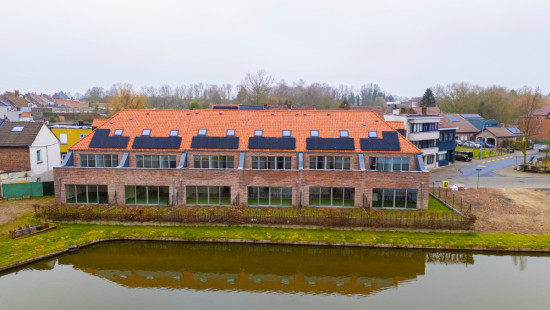 Kasteelstraat - 16 - - Lot 4 - 1500