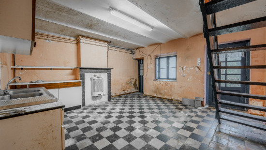 Rue des Bas-Sarts - 108 - - 4100