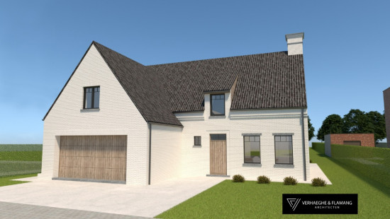 Tieltsteenweg - 60 - LOT 2 - 8780