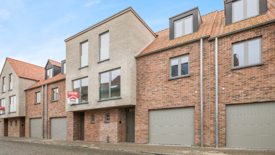 Kasteelstraat - 14 - - Lot 3 - 1500
