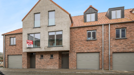 Kasteelstraat - 18 - - Lot 5 - 1500