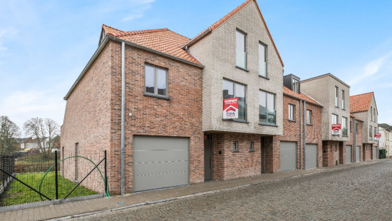 Kasteelstraat - 20 - - Lot 6 - 1500