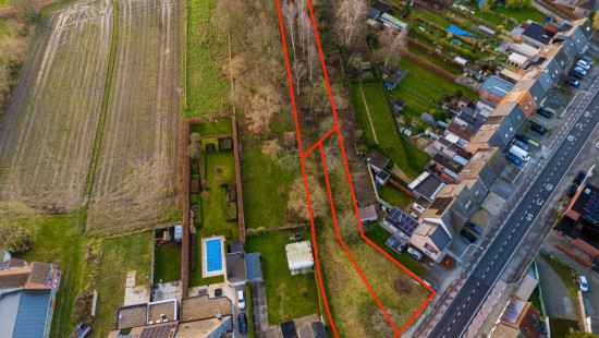Steenweg van aalst - 4 - LOT 1 - 9200