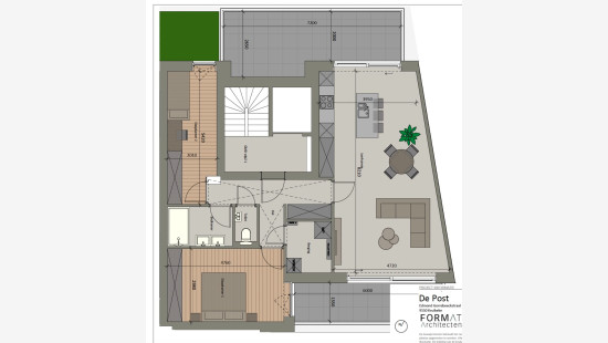 Edmond Gorrebeeckstraat - 2 - - 2.01 - 9150