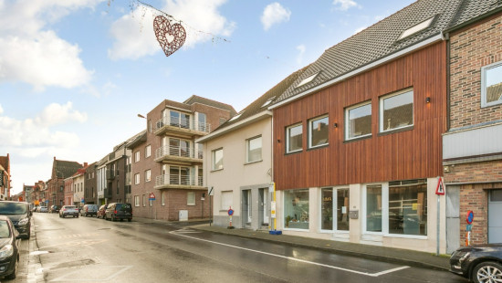 Lauwbergstraat - 18 - - 8930