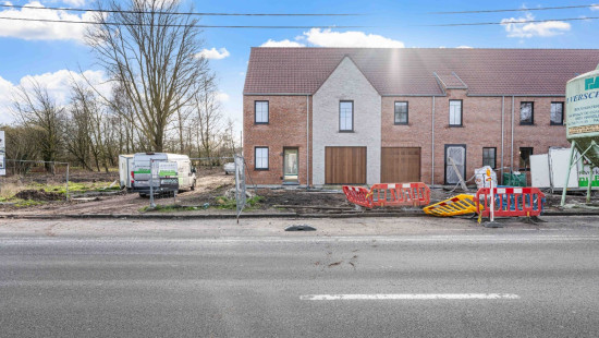 Poperingseweg - 673 - B - lot 4 - 8900
